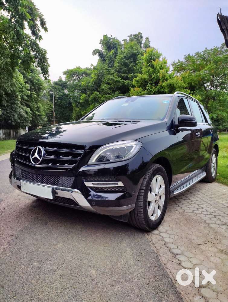 Mercedes-benz M-class Ml 250 Cdi, 2015, Diesel