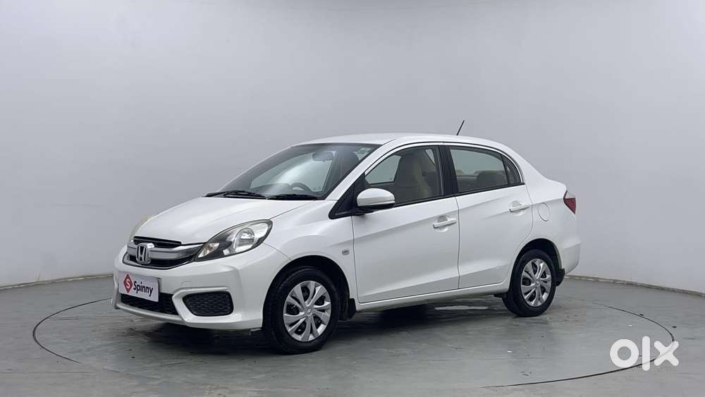 Honda Amaze 1.2 S I-vtec, 2017, Petrol