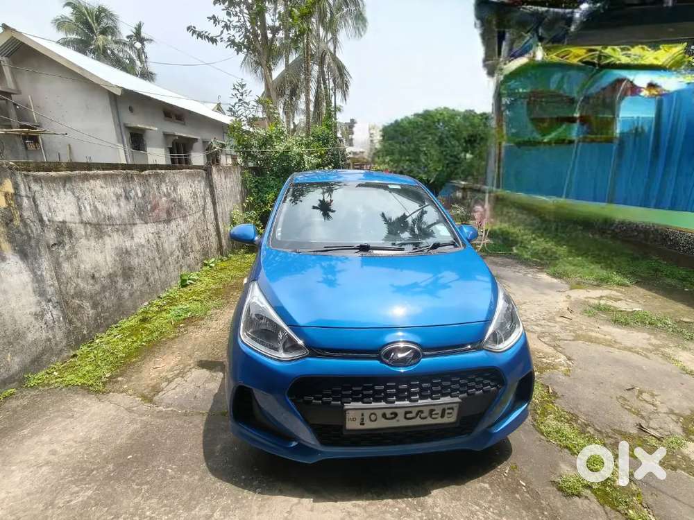 Hyundai Grand I10 2018 Petrol 71000 Km Driven