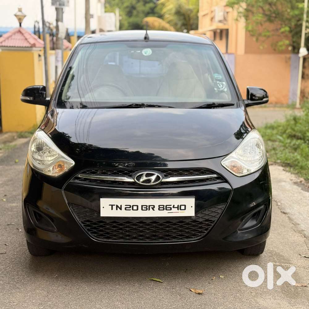 Hyundai I10 1.2 Kappa Magna, 2010, Petrol