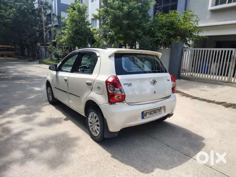 Toyota Etios Liva Gd, 2013, Diesel