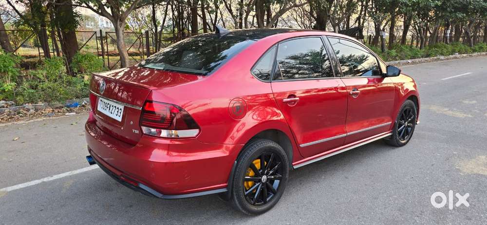 Volkswagen Vento 1.0 Highline Plus At, 2019, Petrol