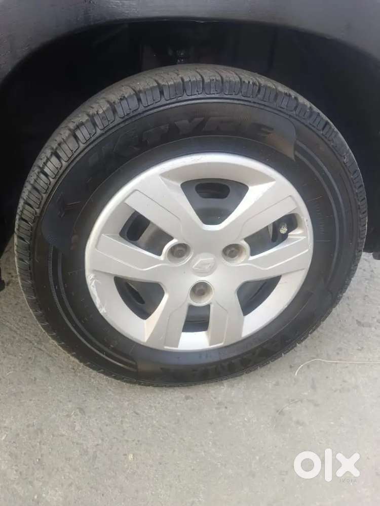 Renault Kwid 2018 Cng & Petrol