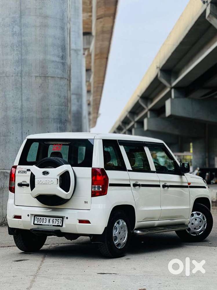 Mahindra Bolero Neo 1.5 N4, 2022, Diesel
