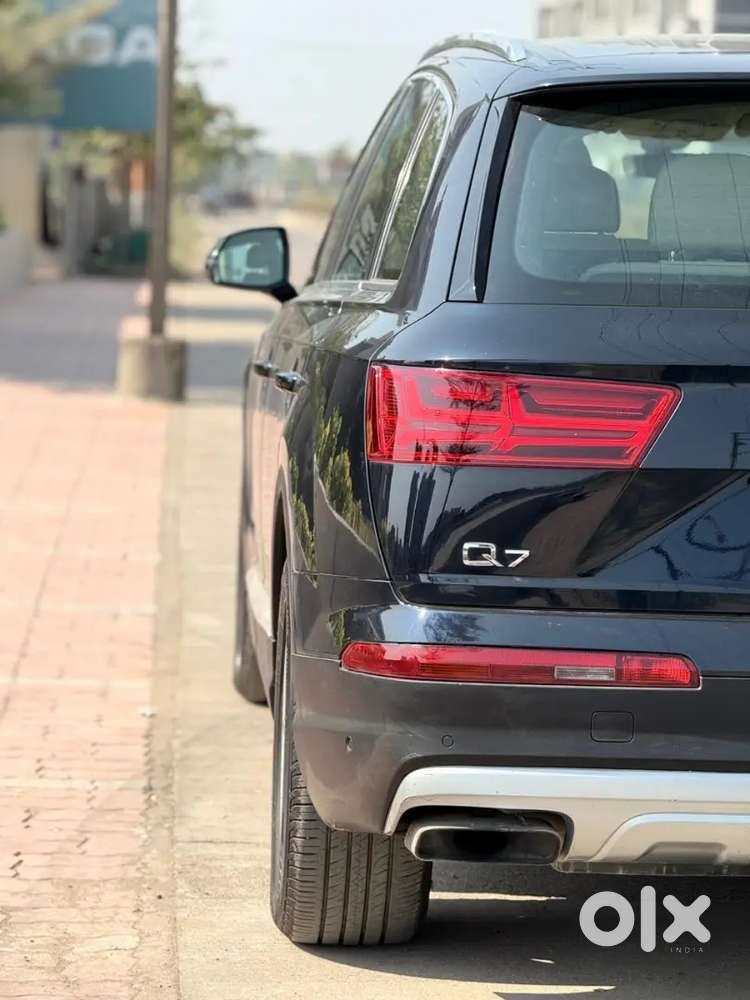 Audi Q7 Quttro