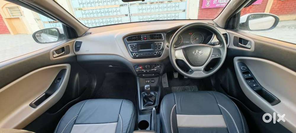 Hyundai Elite I20 Magna Plus, 2018, Petrol