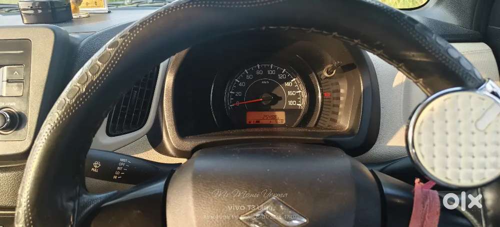 Maruti Suzuki Wagon R 1.0 2023 Petrol Well Maintained