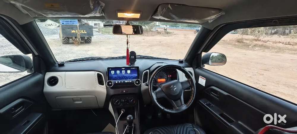 Maruti Suzuki Wagon R 1.0 Lxi (0) 2021 Cng & Hybrids 82342 Km Driven