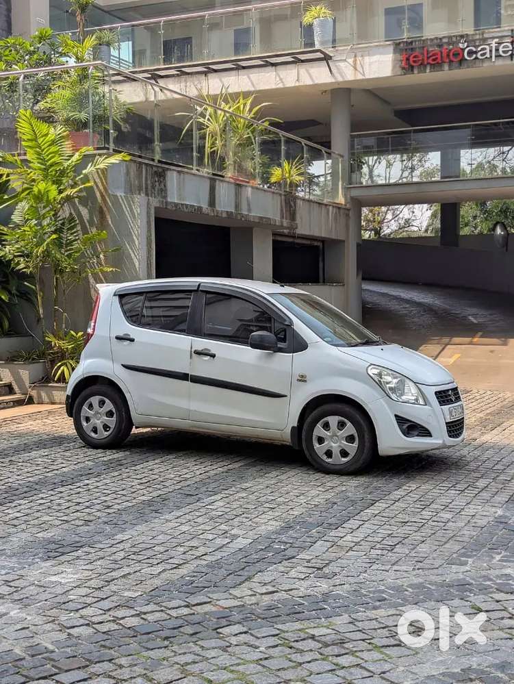 Maruthi Suzuki Ritz