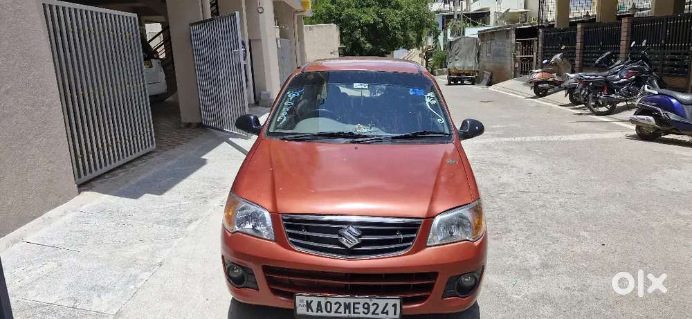 Alto K10 Car
