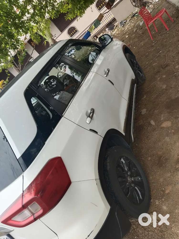 Toyota Urban Cruiser 2022
