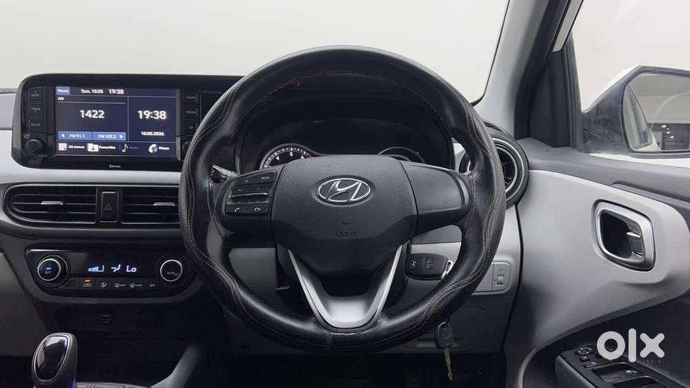 Hyundai Grand I10 Nios Sportz Amt 1.2 Kappa Vtvt, 2020, Petrol