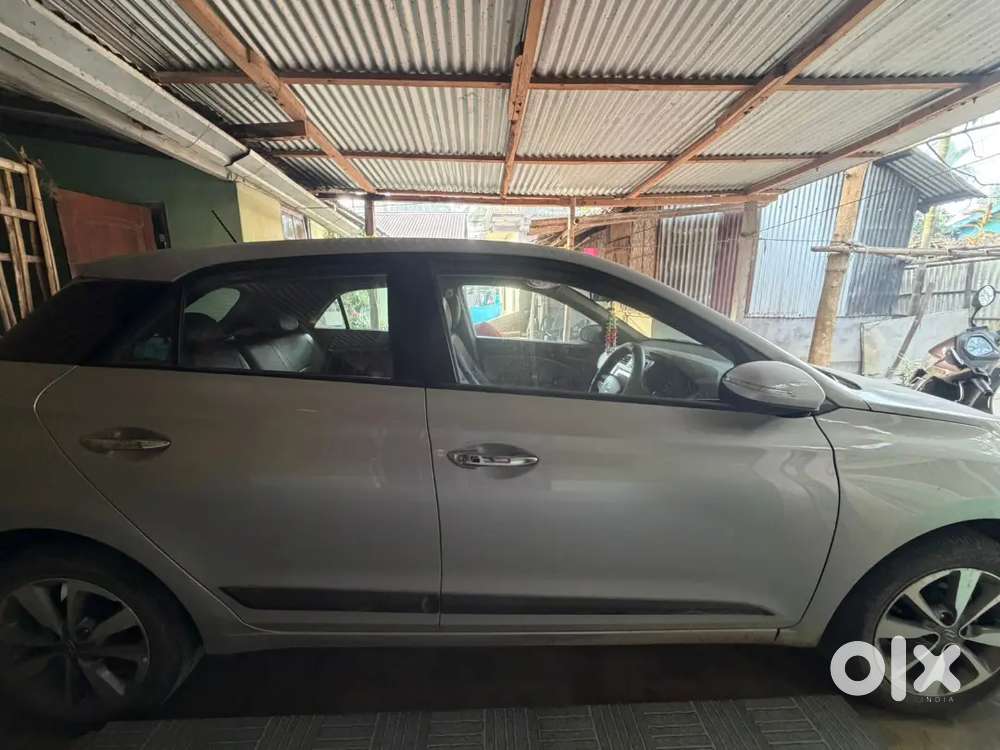 Hyundai Elite I20 2017