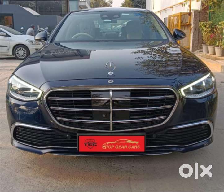 Mercedes-benz S-class S 450 4matic, 2022, Petrol