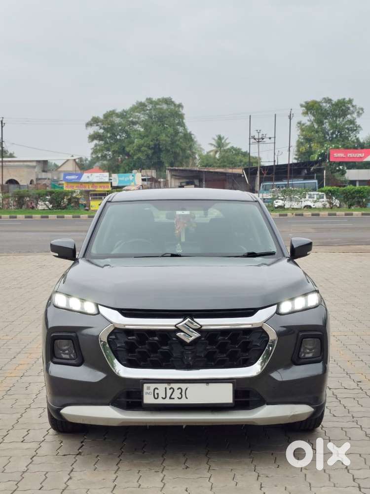 Maruti Suzuki Grand Vitara 1.5 Zeta Cng, 2023, Cng & Hybrids
