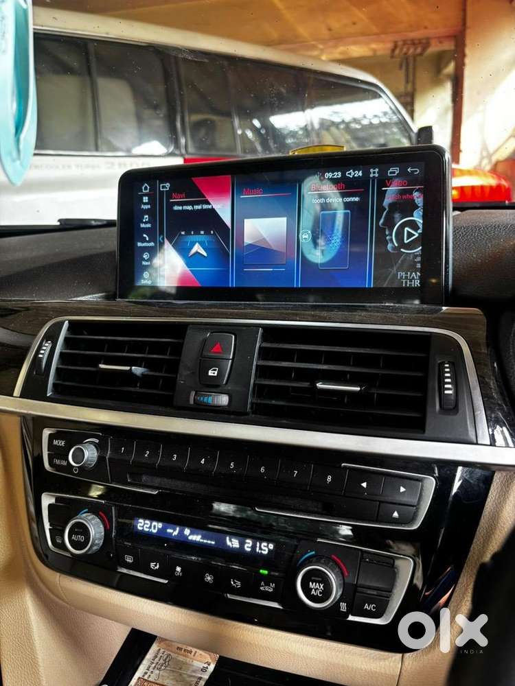 Bmw 3 Series 2017 Diesel 25000 Km Driven