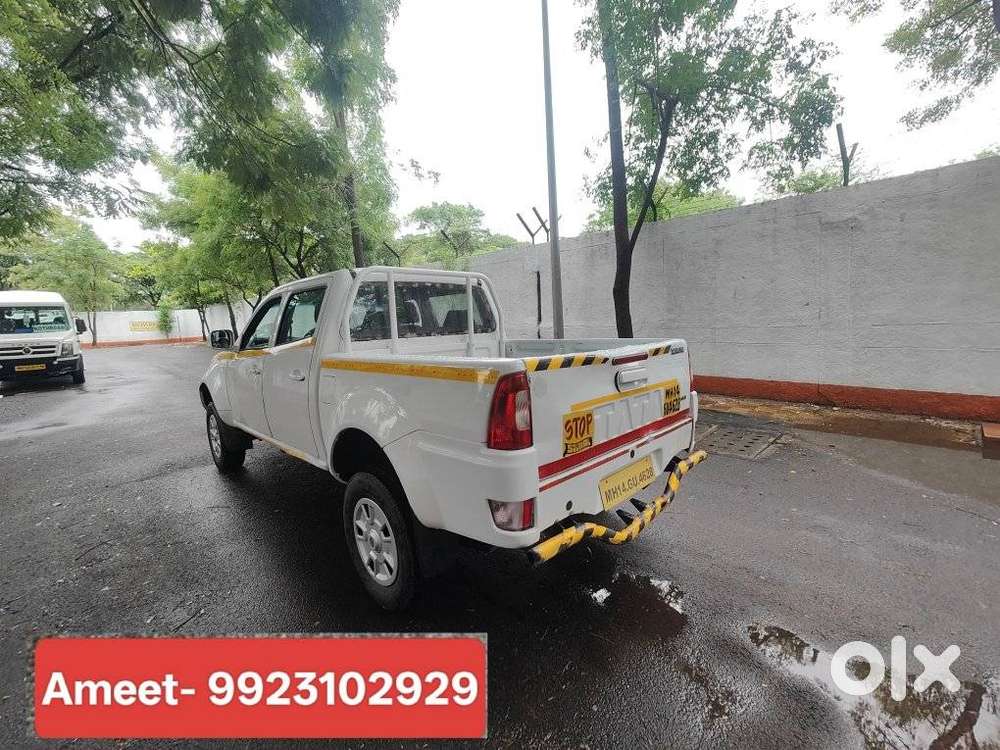 Tata Xenon Xt Crew Cab 4x2, 2018