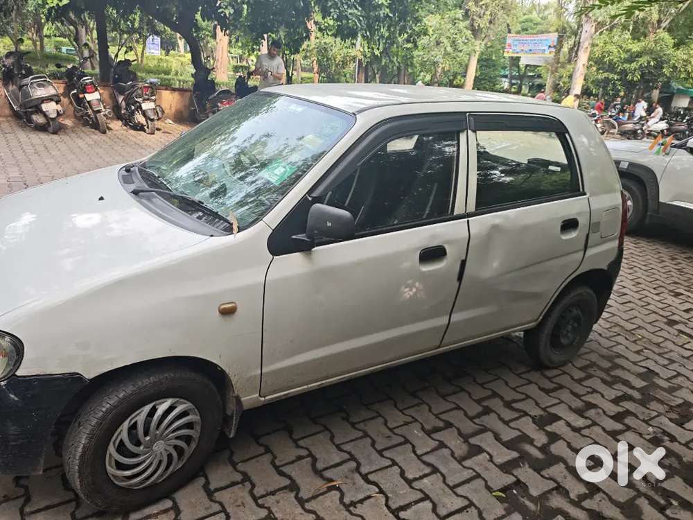 Maruti Suzuki Alto 2012 Lx