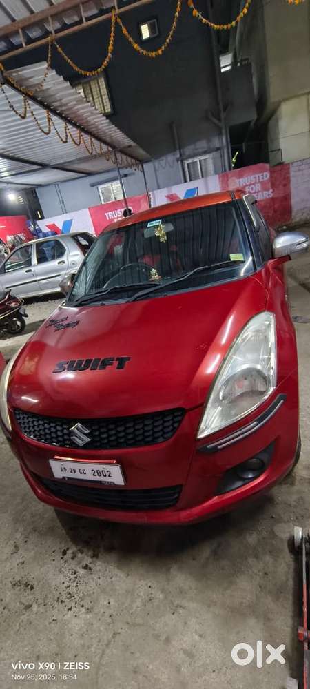Maruti Suzuki Swift Vdi, 2014, Diesel