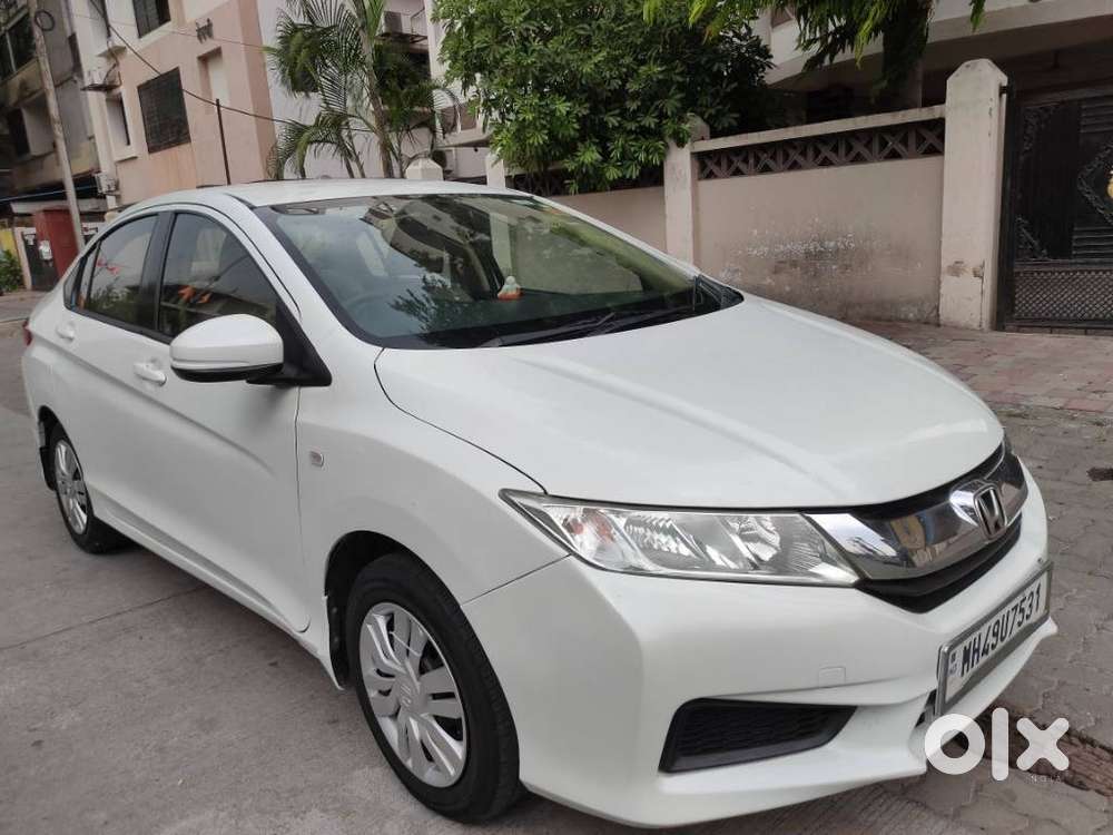 Honda City 2014-2015 I Dtec Sv, 2015, Diesel