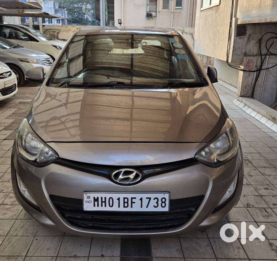 Hyundai I20 1.2 Sportz (o), 2012, Petrol