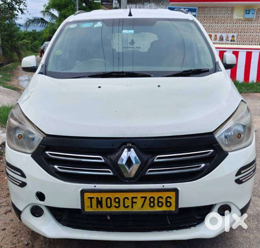 Renault Lodgy 85ps Rxl, 2016, Diesel
