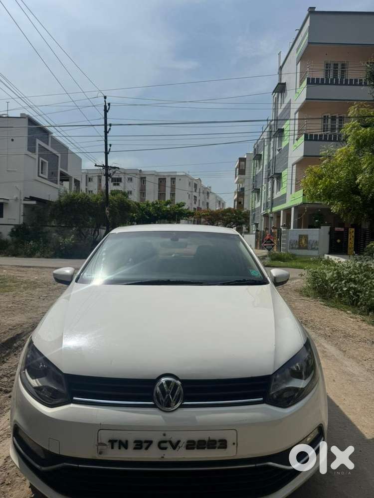 Volkswagen Polo Diesel Manual 2016 Car