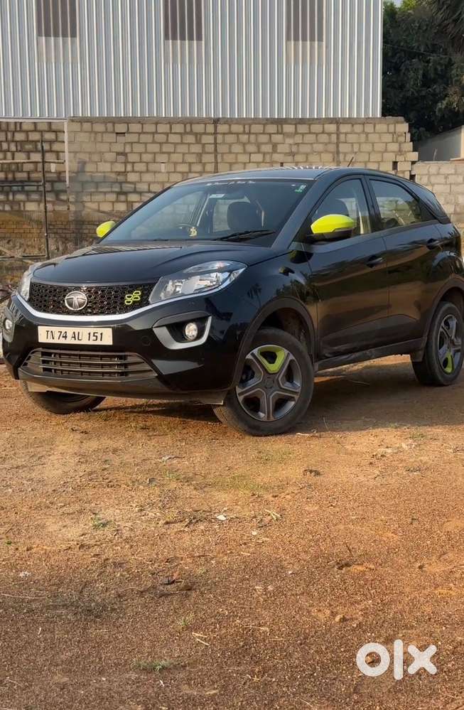 Tata Nexon 2018 Petrol 26000 Km Driven