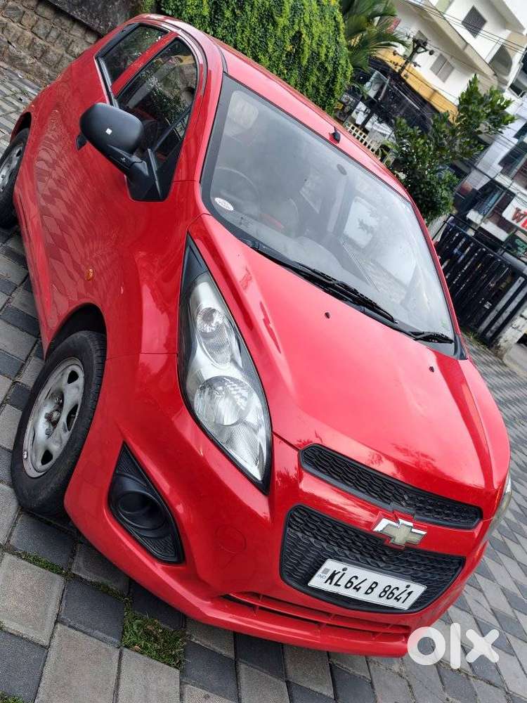Chevrolet Beat Ls, 2014, Diesel