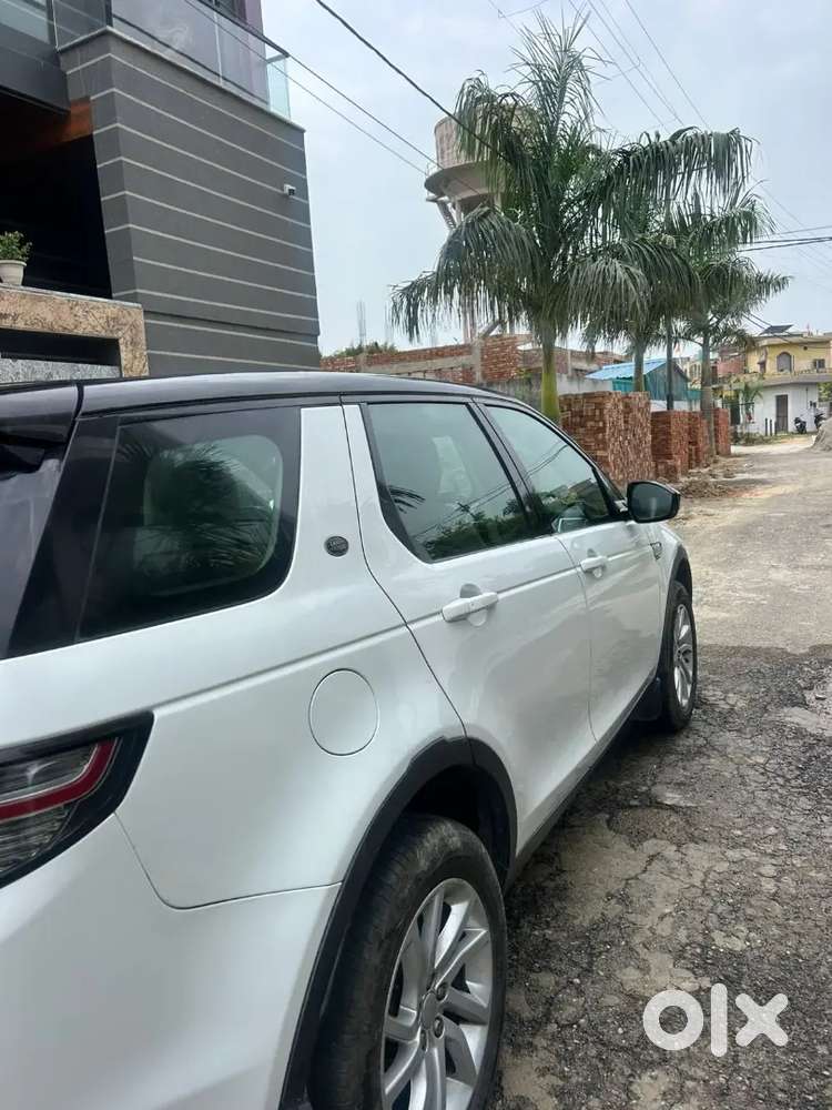 Land Rover Discovery Sport 2020 Diesel