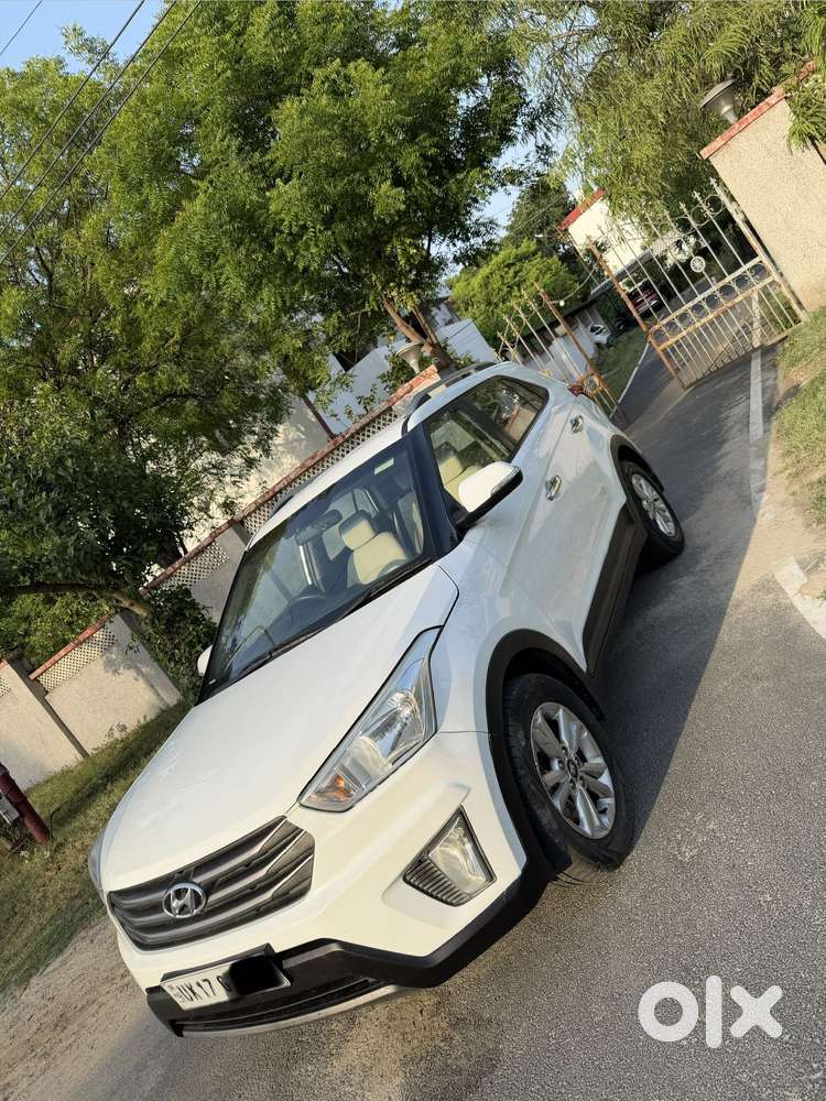 Hyundai Creta 1.4 S Plus Crdi, 2018, Diesel