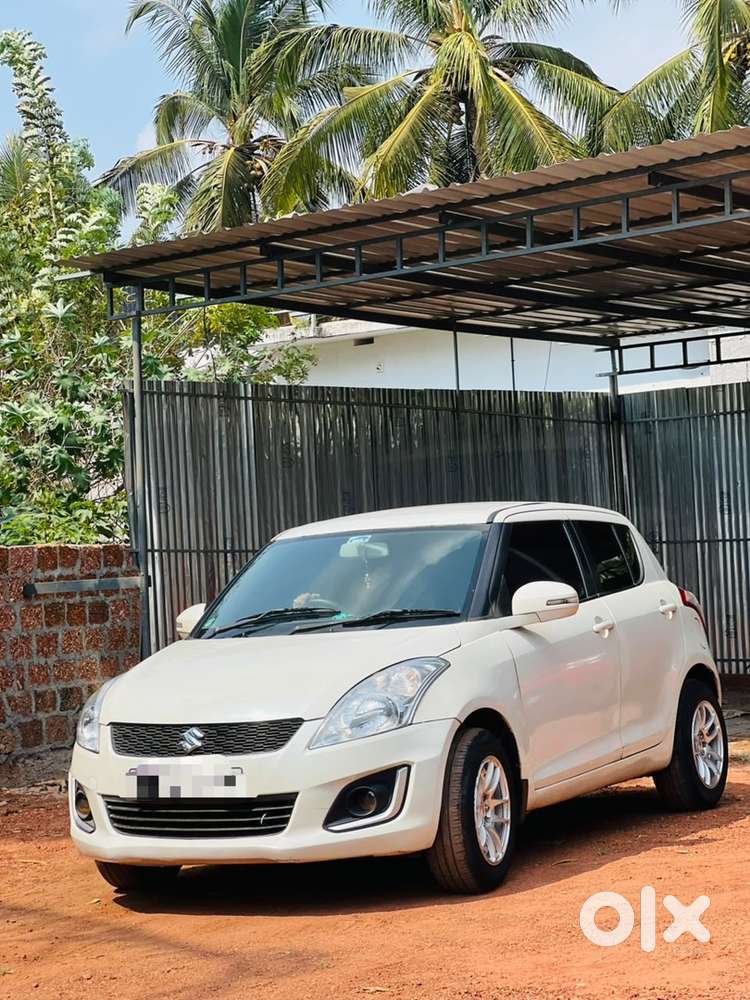 Swift Diesel Manual 2014