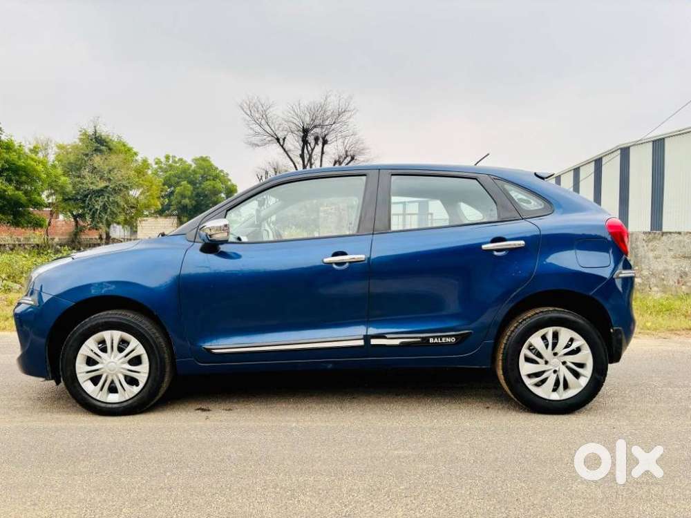Maruti Suzuki Baleno Delta, 2022, Petrol