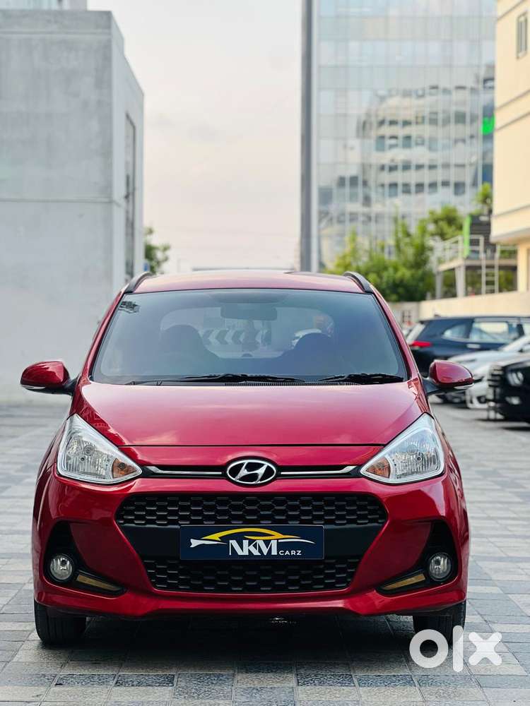 Hyundai Grand I10, 2019, Petrol