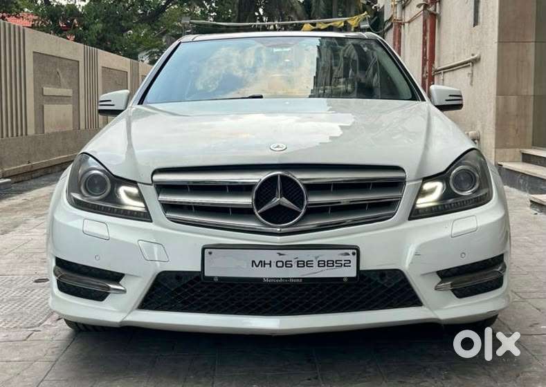 Mercedes-benz C-class C 200, 2014, Petrol