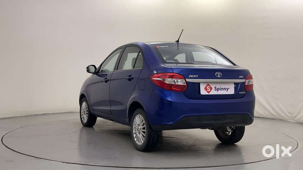 Tata Zest  Revotron 1.2t Xm, 2015, Petrol