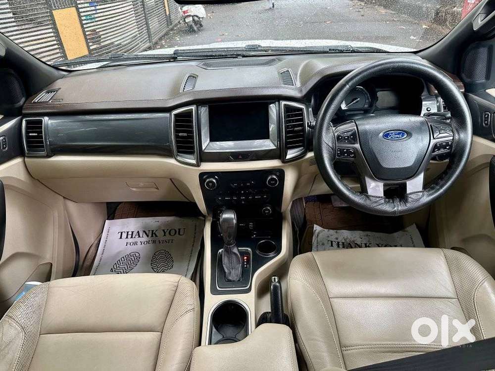Ford Endeavour 2.2 Titanium At 4x2, 2016, Diesel