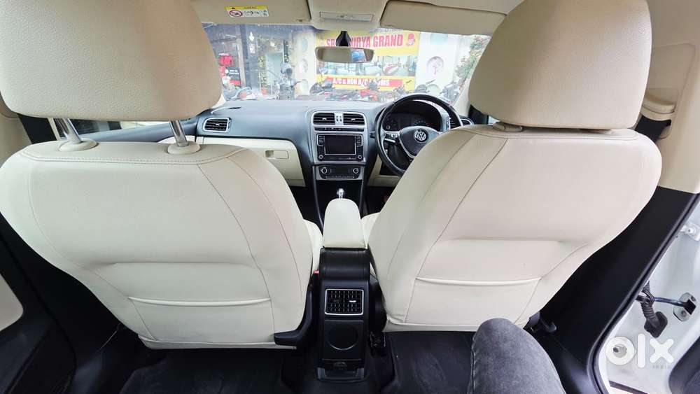 Volkswagen Vento 1.2l Tsi Highline Plus At Petrol, 2020, Petrol