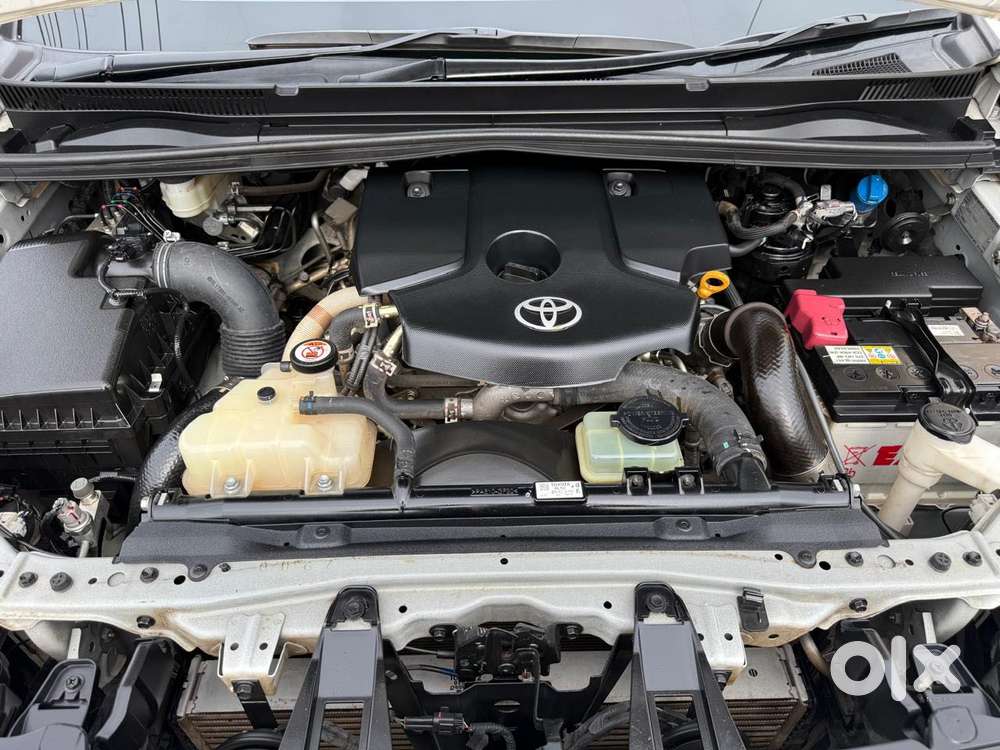Toyota Innova Crysta 2.4 Z 7 Str, 2024, Diesel
