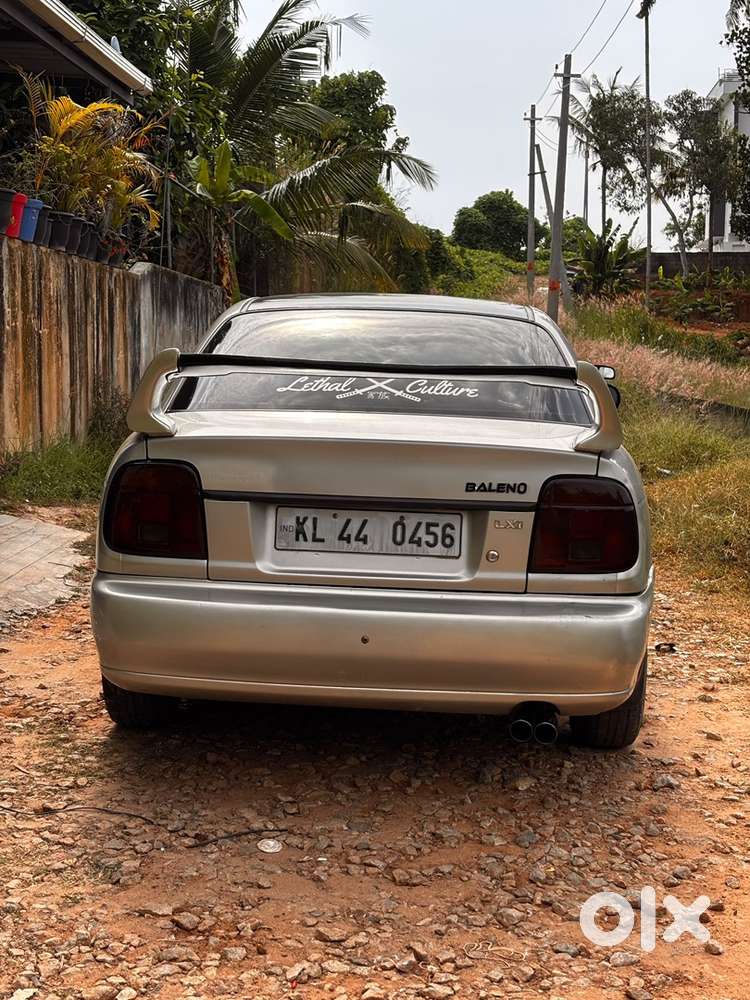 Maruti Suzuki Baleno 2006