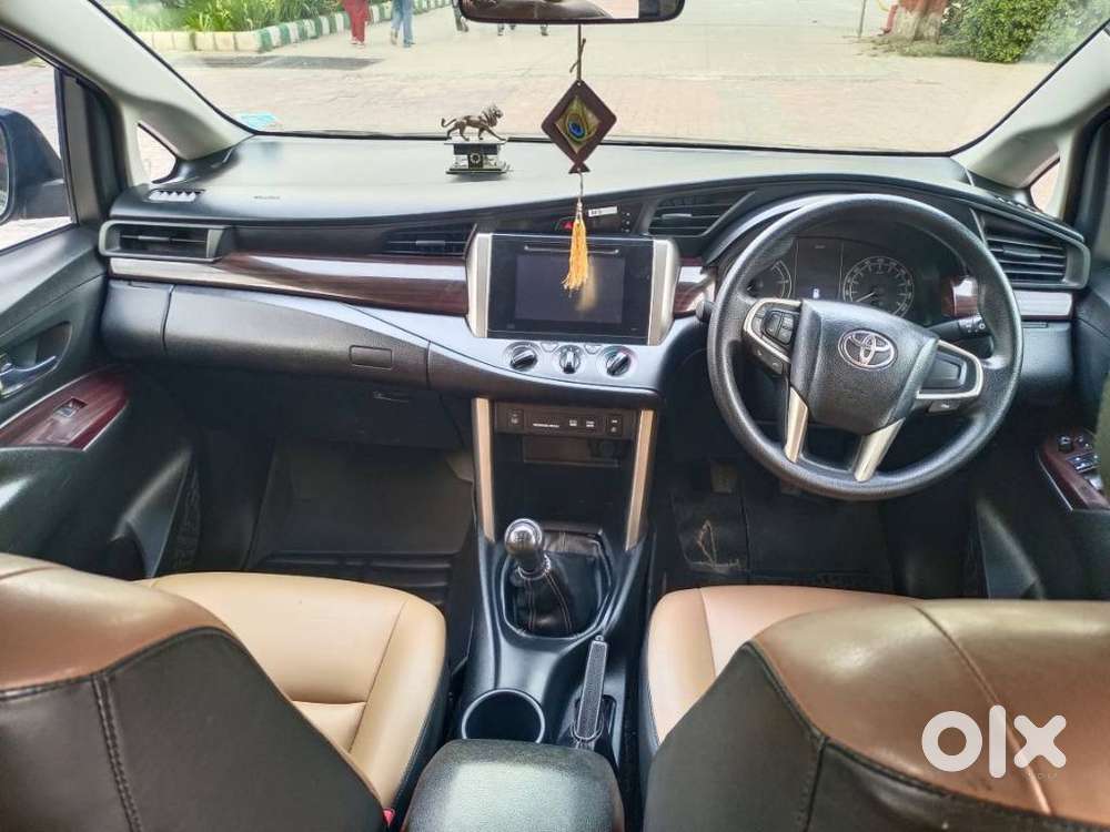Toyota Innova Crysta 2.4 Gx Mt, 2019, Diesel