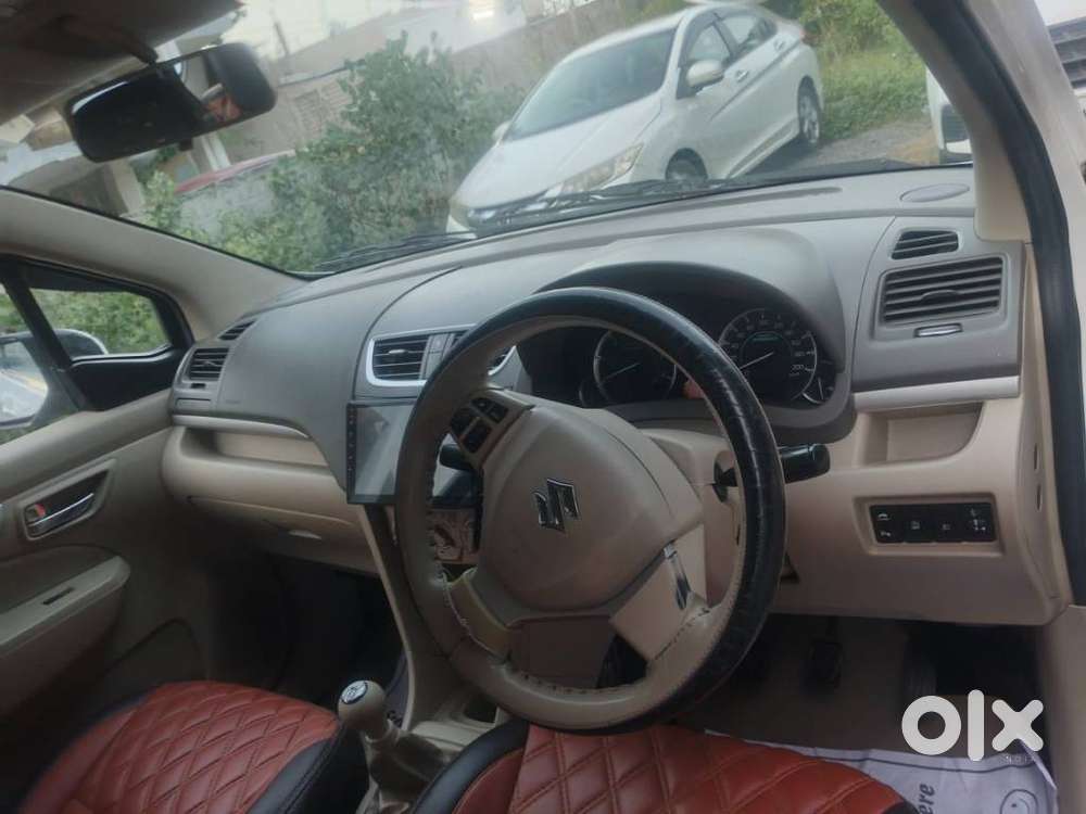 Maruti Suzuki Ertiga Vdi, 2017, Diesel