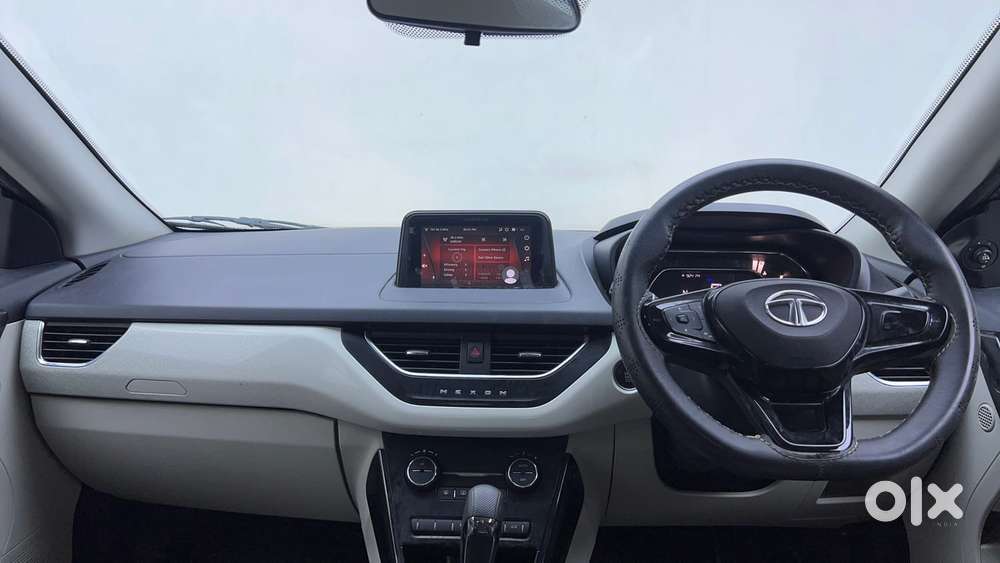 Tata Nexon 1.2 Revotron Xza Plus, 2022, Petrol