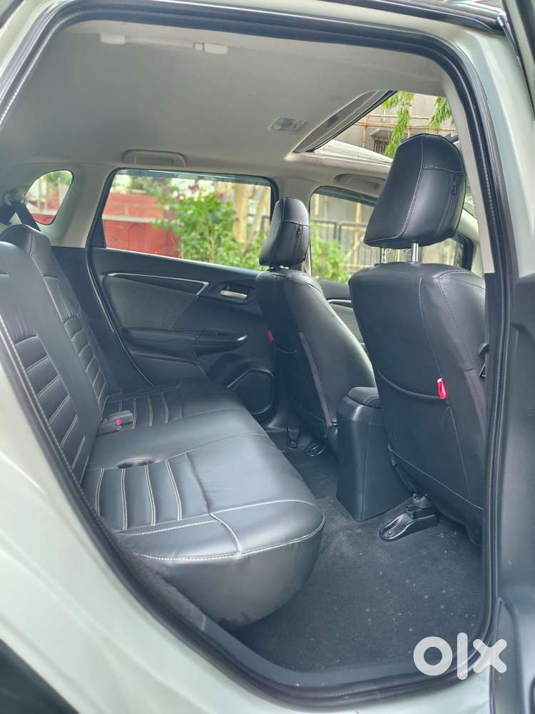 Honda Wr-v I-vtec Vx, 2017, Petrol