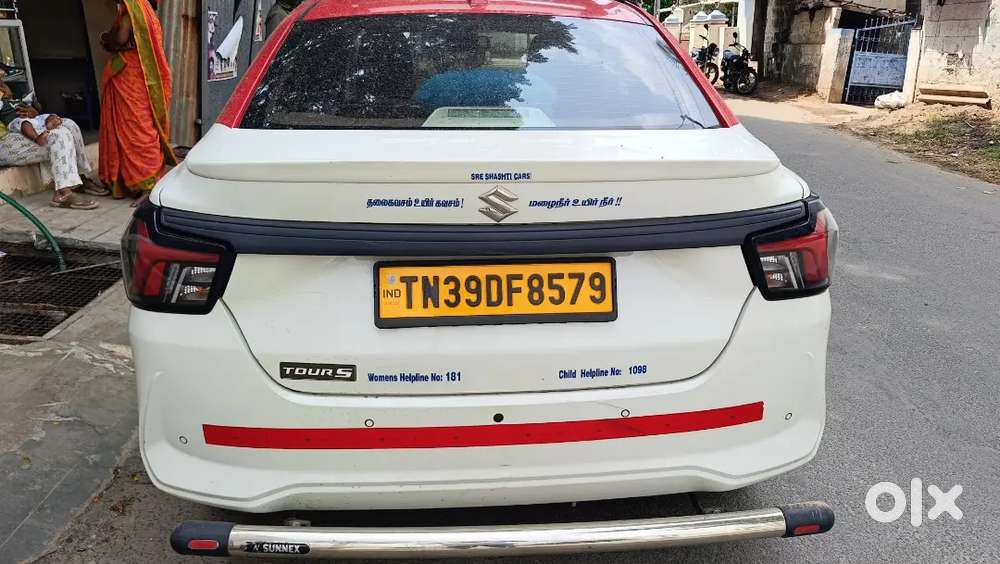Maruti Dzire Tour 2025