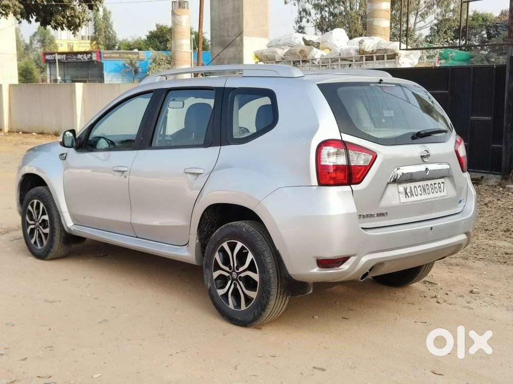 Nissan Terrano 2013-2017 Xv Premium 110 Ps, 2018, Diesel