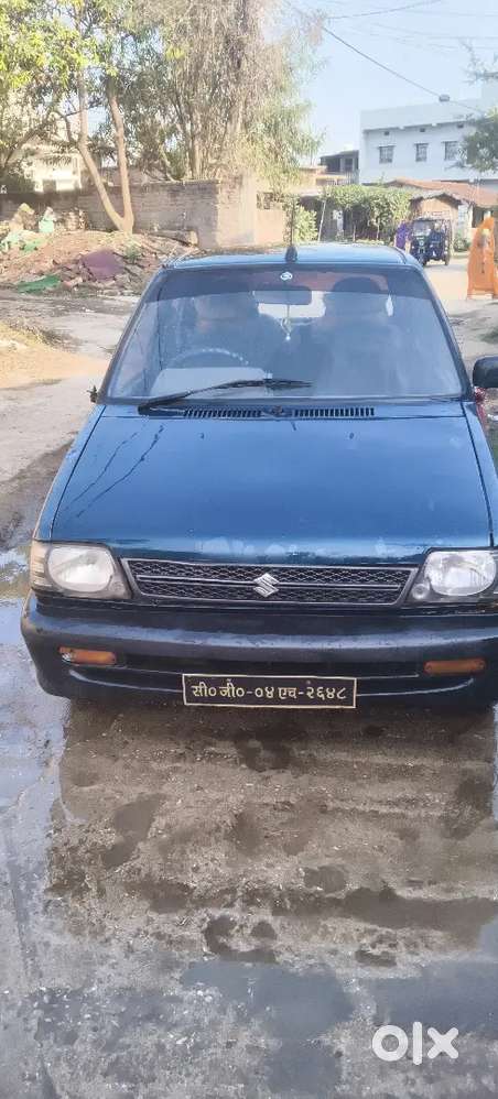 Maruti Suzuki 800 2008 पेट्रोल अंतिम