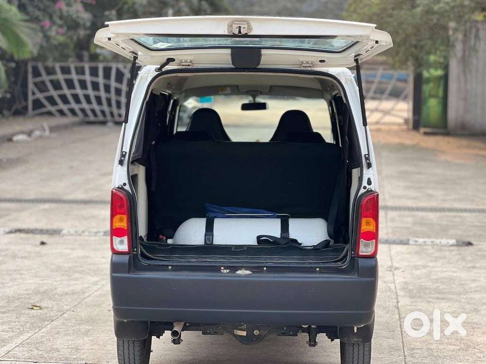 Maruti Suzuki Eeco Cng 5 Seater Ac, 2025, Petrol