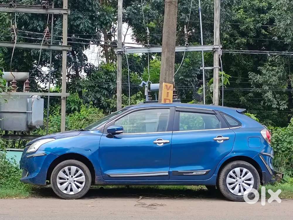 Maruti Suzuki Baleno Rs 2018