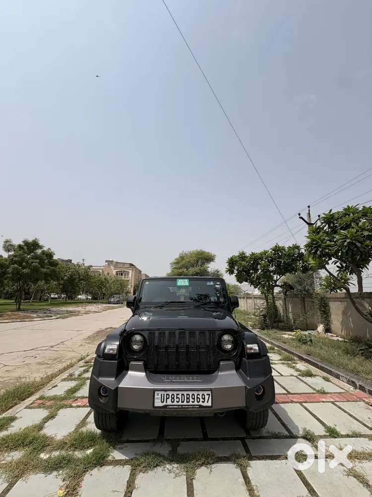 New Mahindra Thar 2026